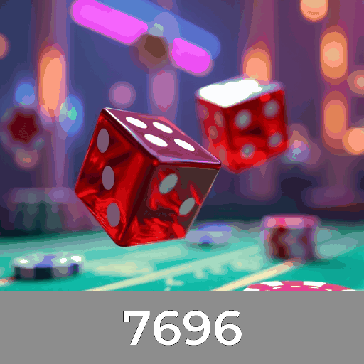 Descubra 7696: Slots, Mesa e Live Dealers para Brasileiros