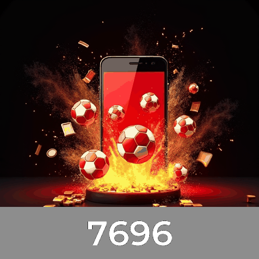Descubra 7696: Slots, Mesa e Live Dealers para Brasileiros